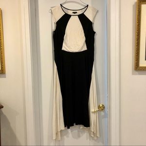 Ann Taylor sleeveless dress